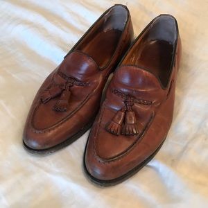 Allen Edmonds loafer